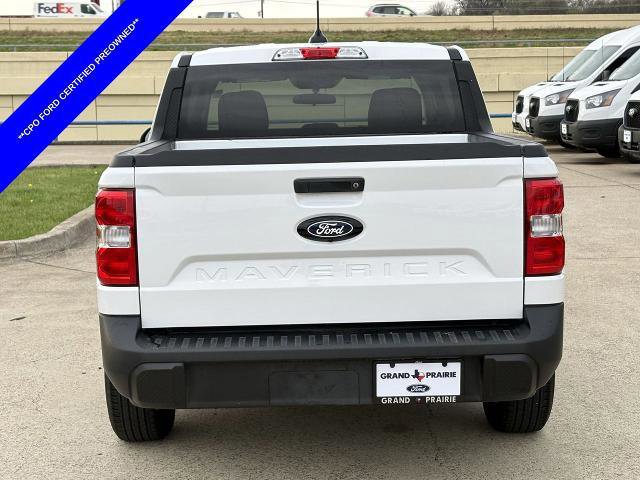 Certified 2025 Ford Maverick XL w/ Equipment Group 102A image 5