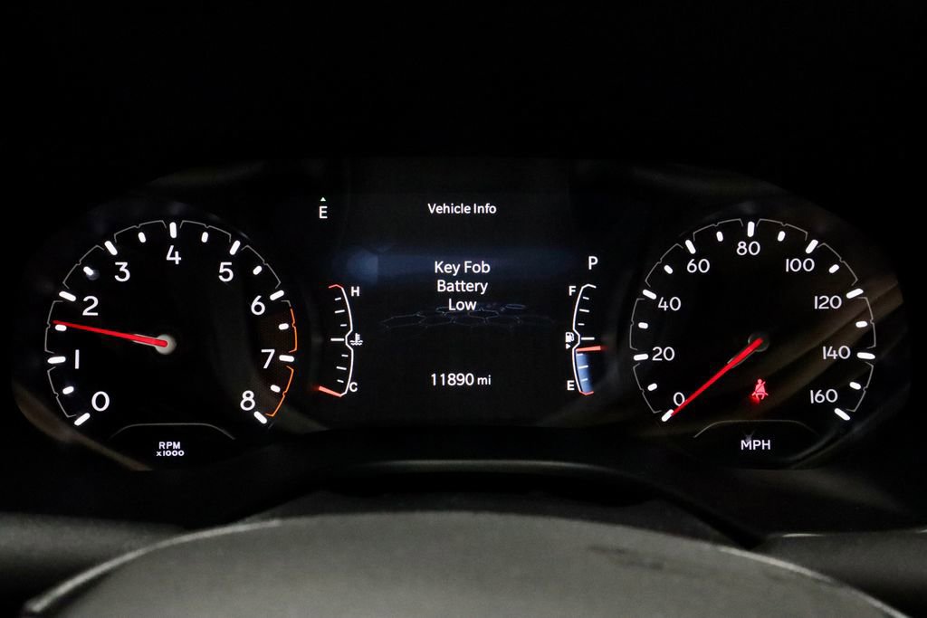 Used 2023 Jeep Compass Limited AWD/4WD image 27