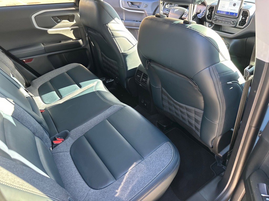 Certified 2023 Ford Bronco Sport Outer Banks image 25