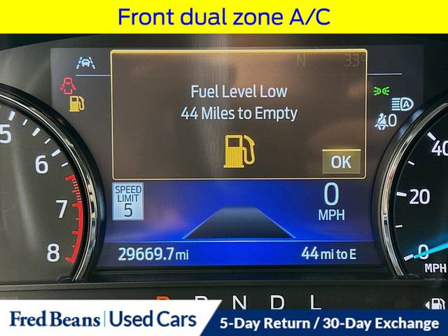 Certified 2023 Ford Explorer XLT w/ Equipment Group 202A image 15