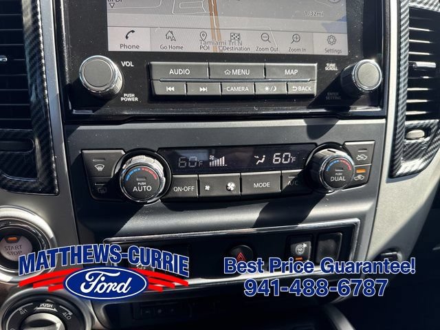 Used 2021 Nissan Titan SV w/ SV Convenience Package AWD/4WD image 21