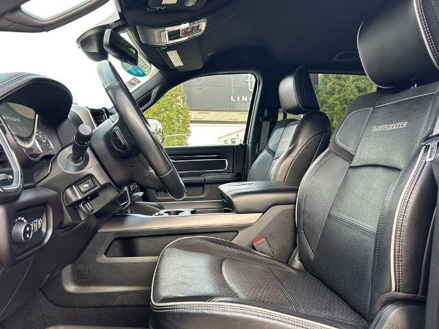 Used 2022 RAM 2500 Laramie AWD/4WD image 13