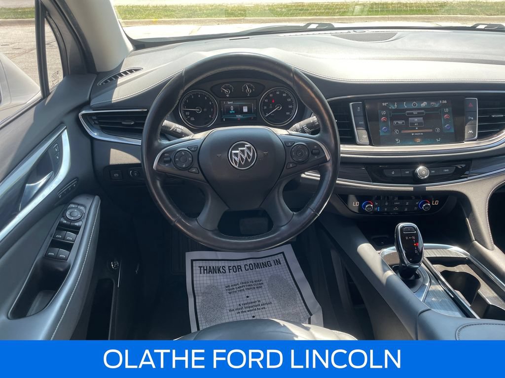 Used 2018 Buick Enclave Premium w/ Experience Buick Package AWD/4WD image 17