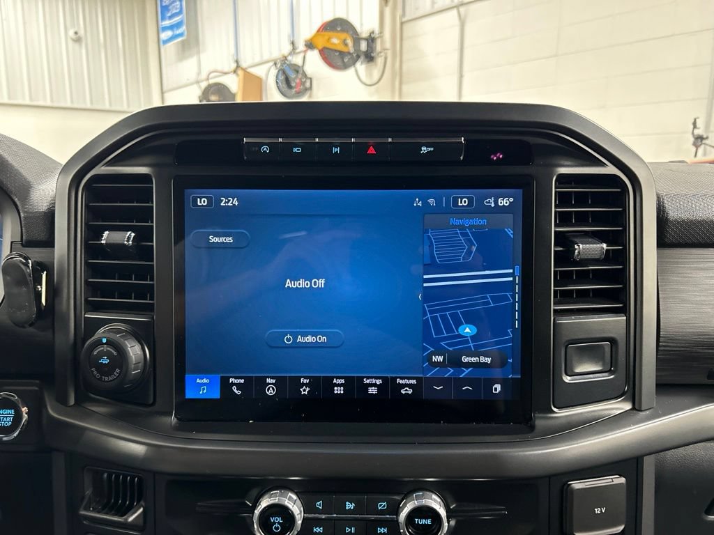 Certified 2024 Ford F150 XLT w/ Equipment Group 302A MID AWD/4WD image 21