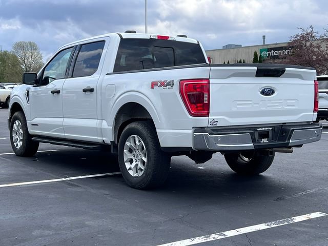 Certified 2022 Ford F150 XLT w/ Equipment Group 301A Mid AWD/4WD image 10