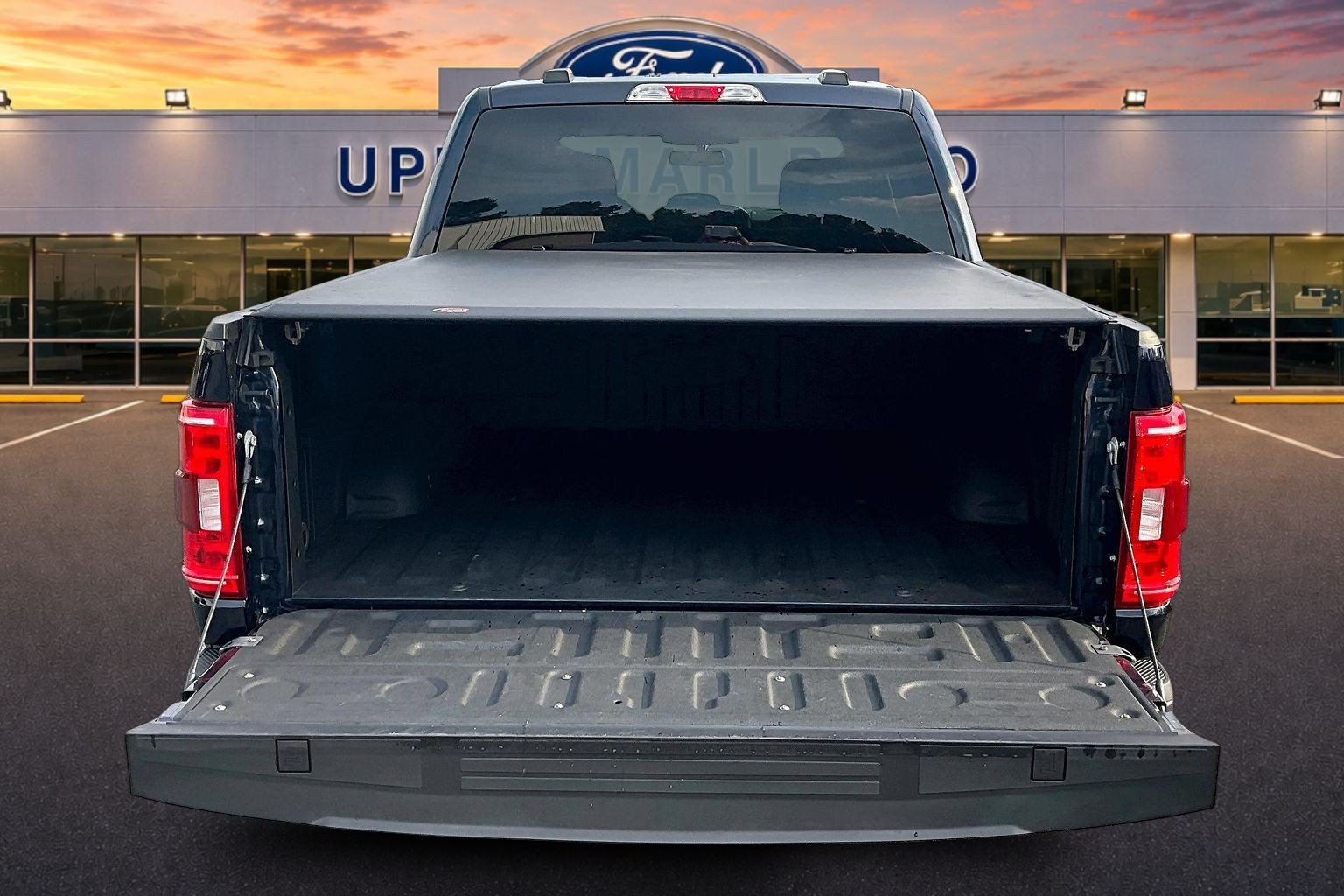 Certified 2022 Ford F150 XLT w/ Equipment Group 301A Mid AWD/4WD image 17