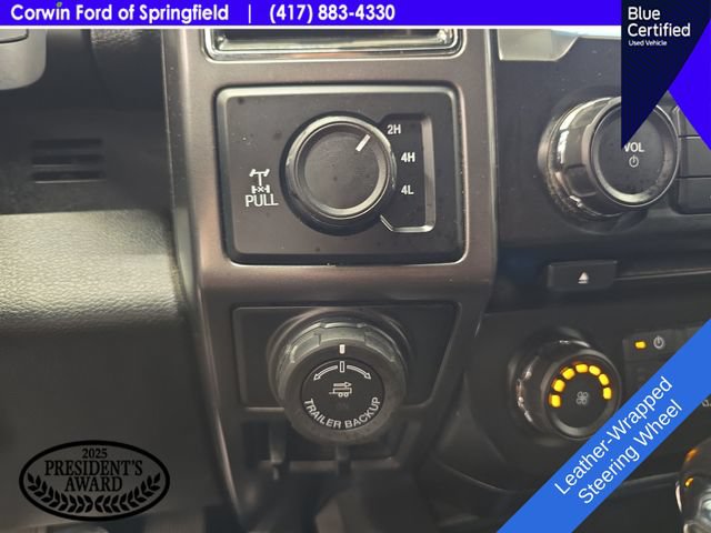 Certified 2018 Ford F150 XLT w/ Equipment Group 302A Luxury AWD/4WD image 30