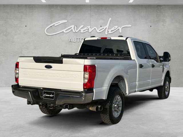 Certified 2022 Ford F250 XL w/ STX Appearance Package image 5