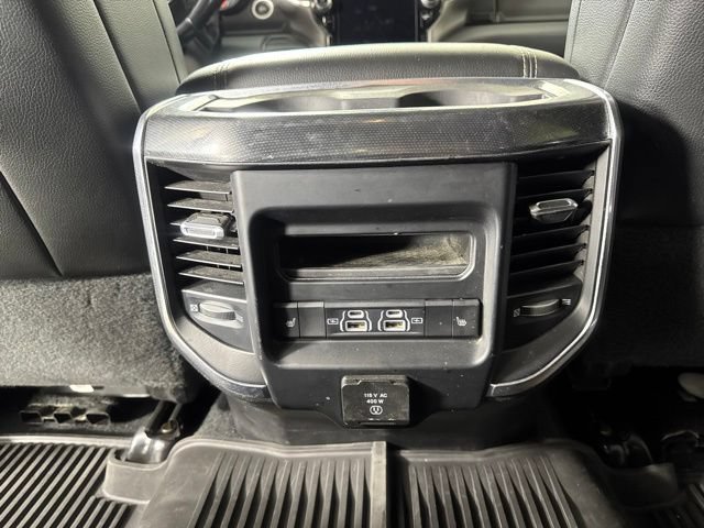 Used 2022 RAM 3500 Laramie AWD/4WD image 12