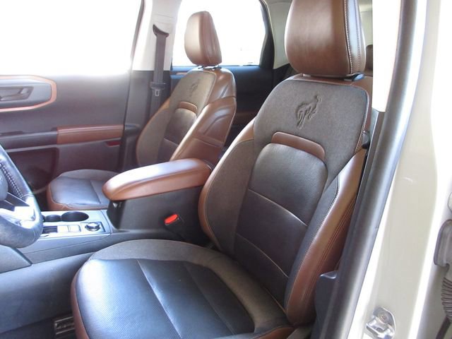 Certified 2021 Ford Bronco Sport Outer Banks image 13