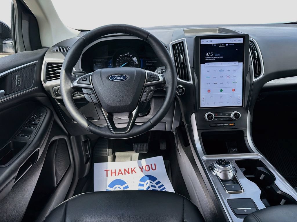 Certified 2024 Ford Edge SEL w/ Convenience Package AWD/4WD image 23