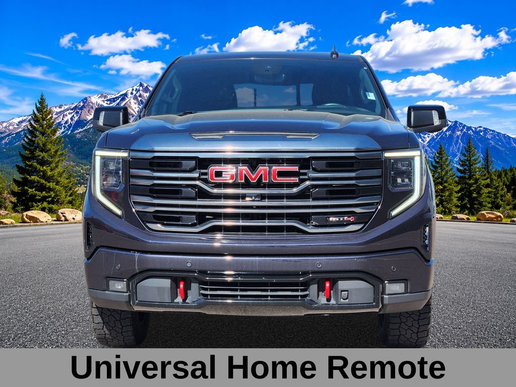 Used 2022 GMC Sierra 1500 AT4 w/ Technology Package AWD/4WD image 7