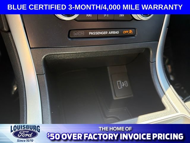 Certified 2023 Ford Edge SEL w/ Convenience Package AWD/4WD image 13