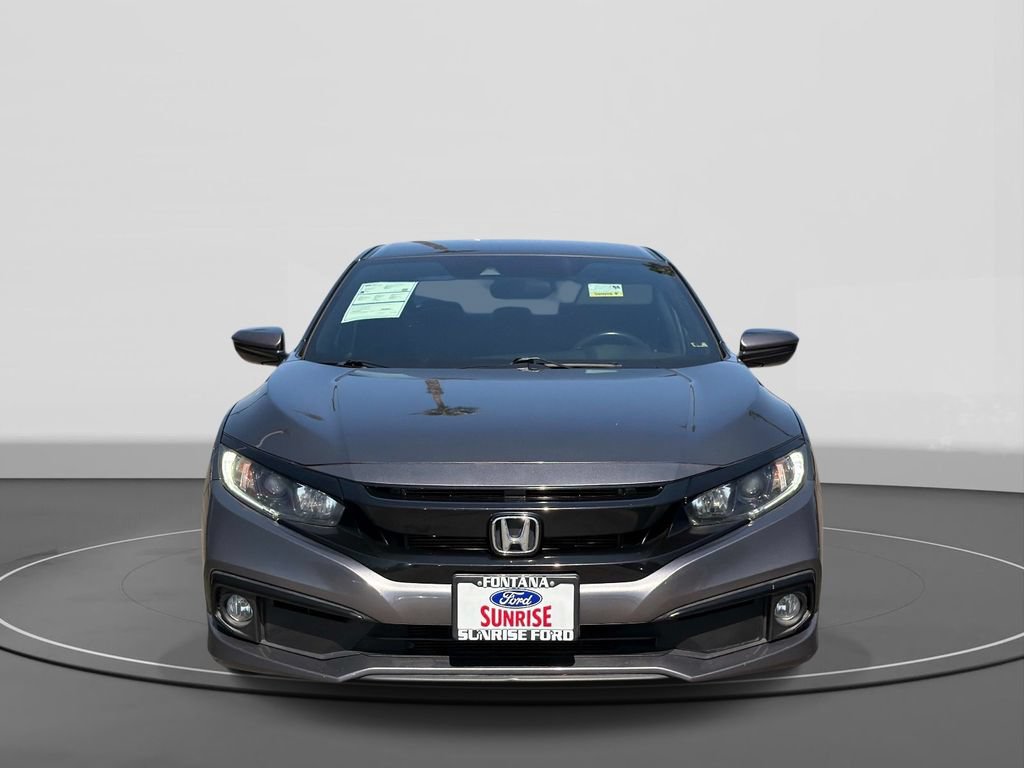 Used 2021 Honda Civic Sport image 3