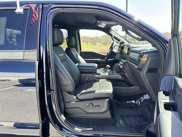 Certified 2025 Ford F150 Tremor w/ Bed Utility Package AWD/4WD image 11
