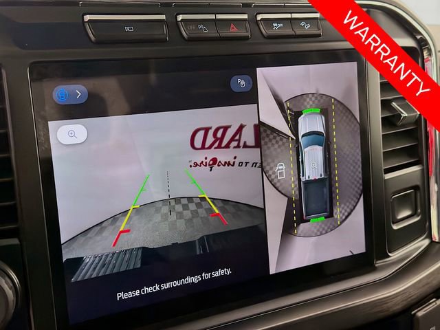 Certified 2024 Ford F250 Lariat w/ Lariat Ultimate Package image 14