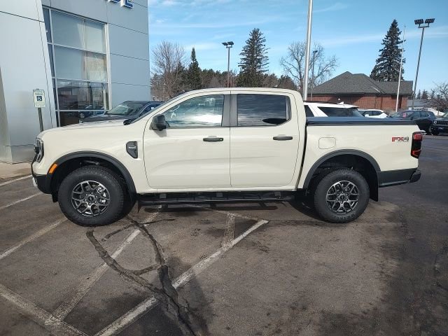 Certified 2025 Ford Ranger XLT w/ Equipment Group 301A High image 2