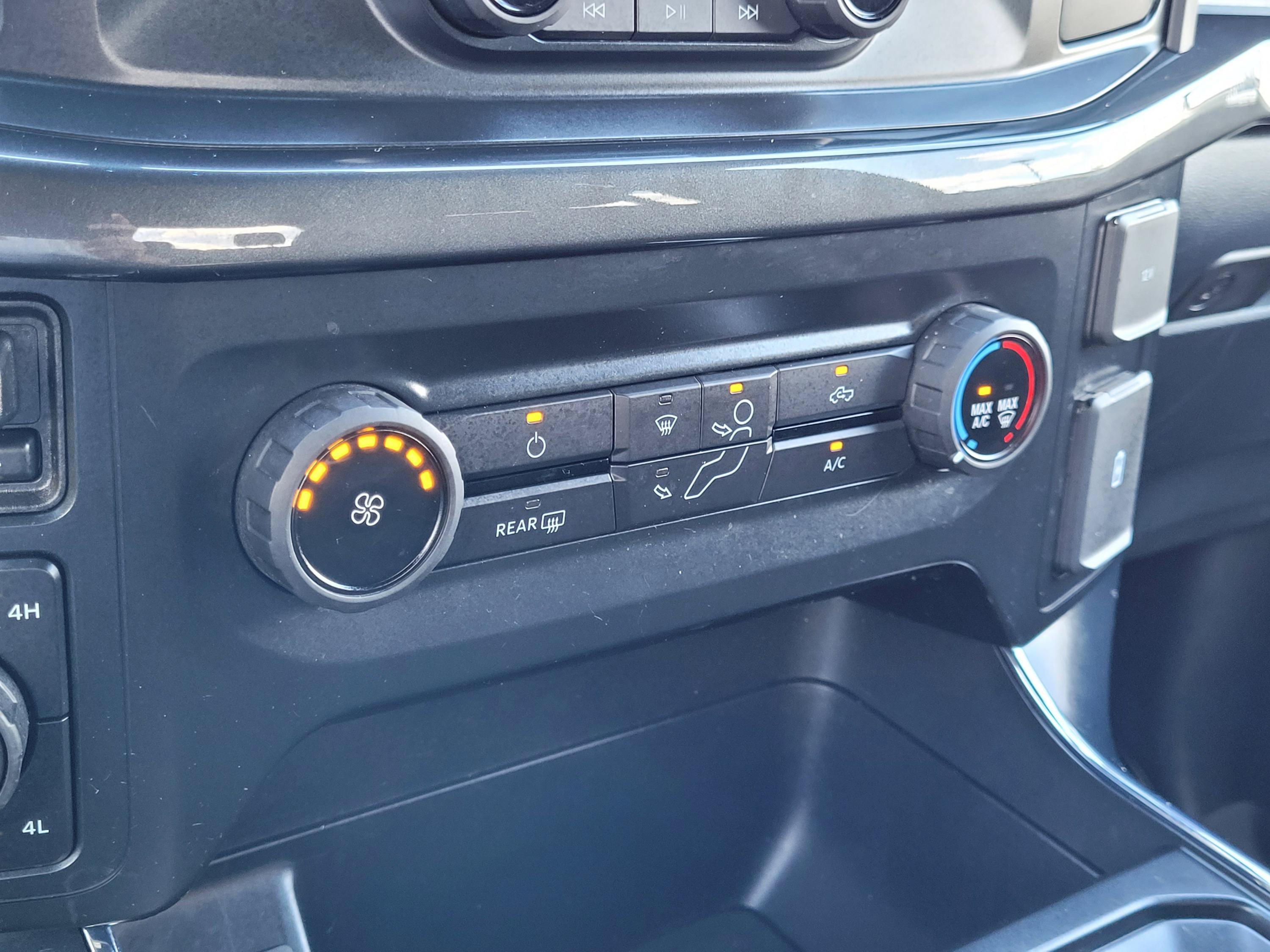 Certified 2022 Ford F150 XL w/ STX Appearance Package AWD/4WD image 21