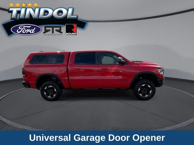 Used 2019 RAM 1500 Rebel w/ Rebel Level 1 Equipment Group AWD/4WD image 2