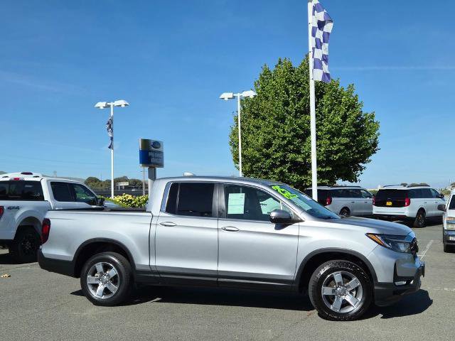 Used 2025 Honda Ridgeline RTL image 6