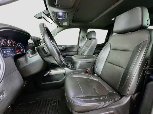 Used 2020 Chevrolet Silverado 1500 LTZ w/ LTZ Plus Package AWD/4WD image 12