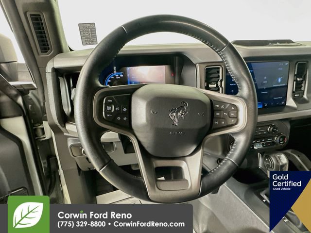 Certified 2024 Ford Bronco Big Bend AWD/4WD image 15