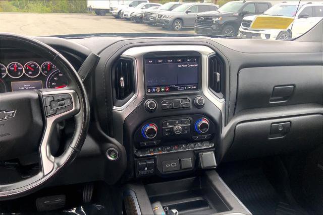Used 2021 Chevrolet Silverado 1500 LT Trail Boss w/ Convenience Package II AWD/4WD image 7