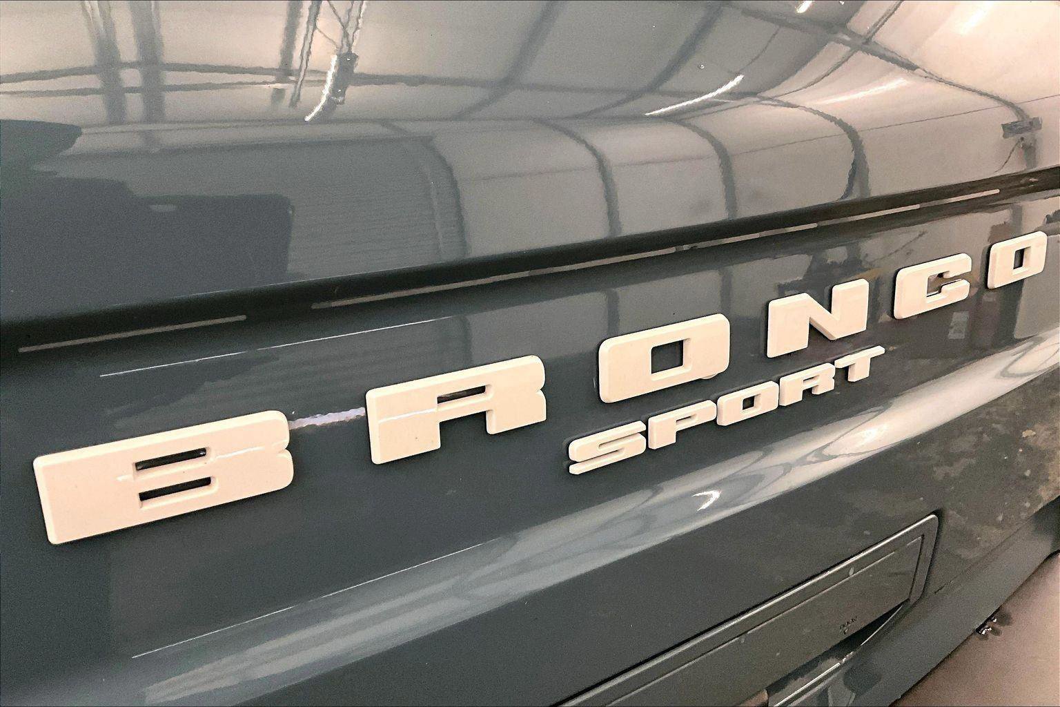 Certified 2021 Ford Bronco Sport Big Bend image 13