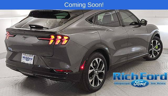 Certified 2023 Ford Mustang Mach-E Premium AWD/4WD image 3