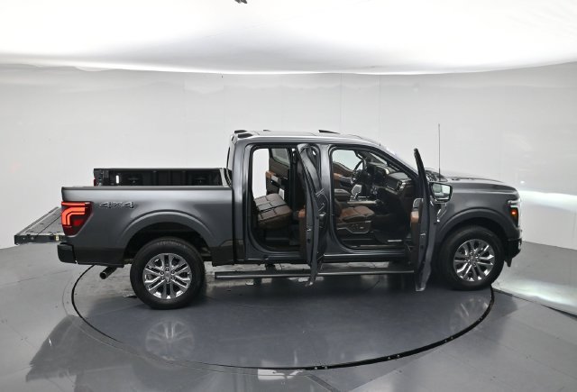 Certified 2024 Ford F150 King Ranch AWD/4WD image 47