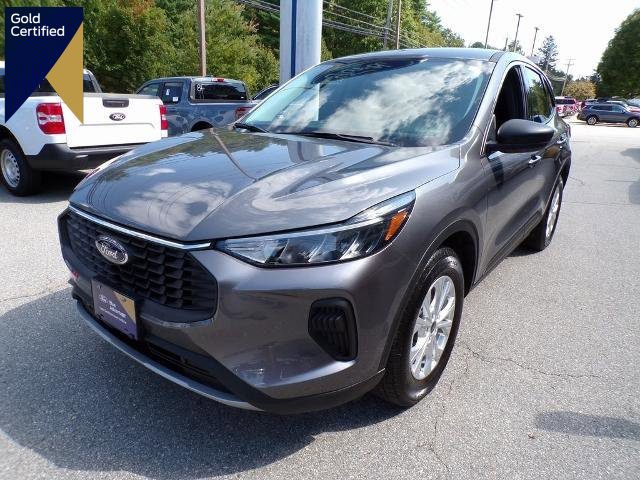 Certified 2023 Ford Escape Active w/ Tech Pack #1