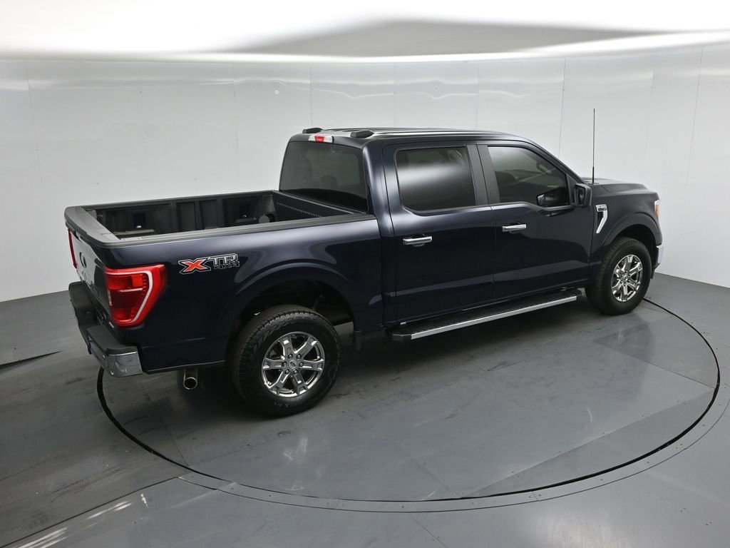 Certified 2023 Ford F150 XLT w/ XTR Package image 13