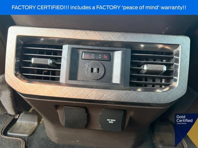 Certified 2024 Ford F250 King Ranch AWD/4WD image 26