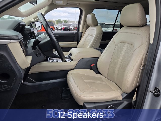 Certified 2023 Ford Expedition Max Limited RWD image 11