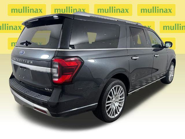 Certified 2023 Ford Expedition Max Platinum AWD/4WD image 4