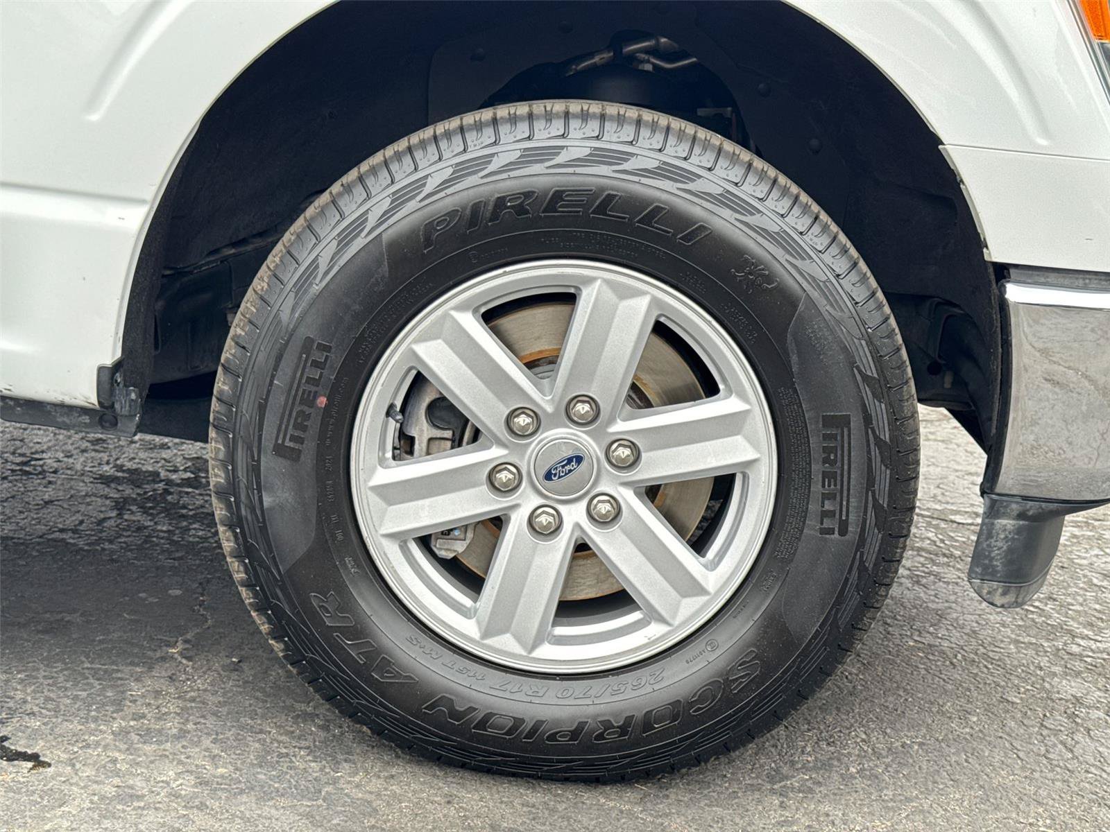 Certified 2021 Ford F150 XLT AWD/4WD image 6