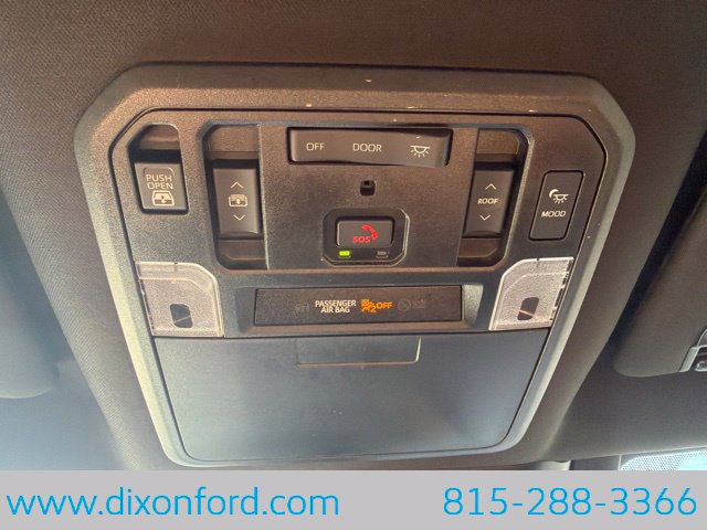 Used 2024 Toyota Tundra 1794 Edition AWD/4WD image 20