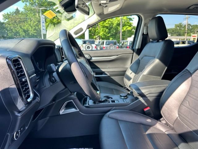 Certified 2025 Ford Ranger Lariat w/ FX4 Off-Road Package AWD/4WD image 30