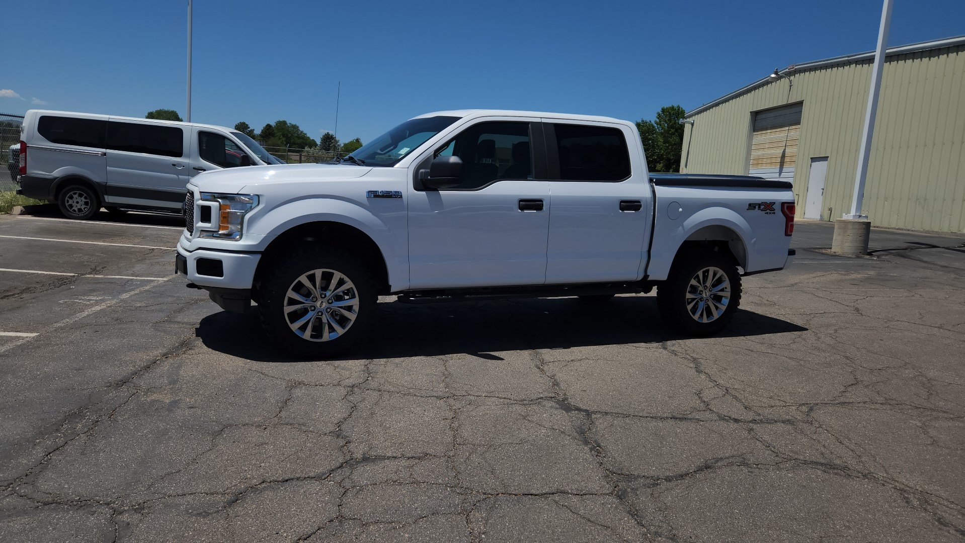 Certified 2019 Ford F150 XL w/ Equipment Group 101A Mid AWD/4WD image 6