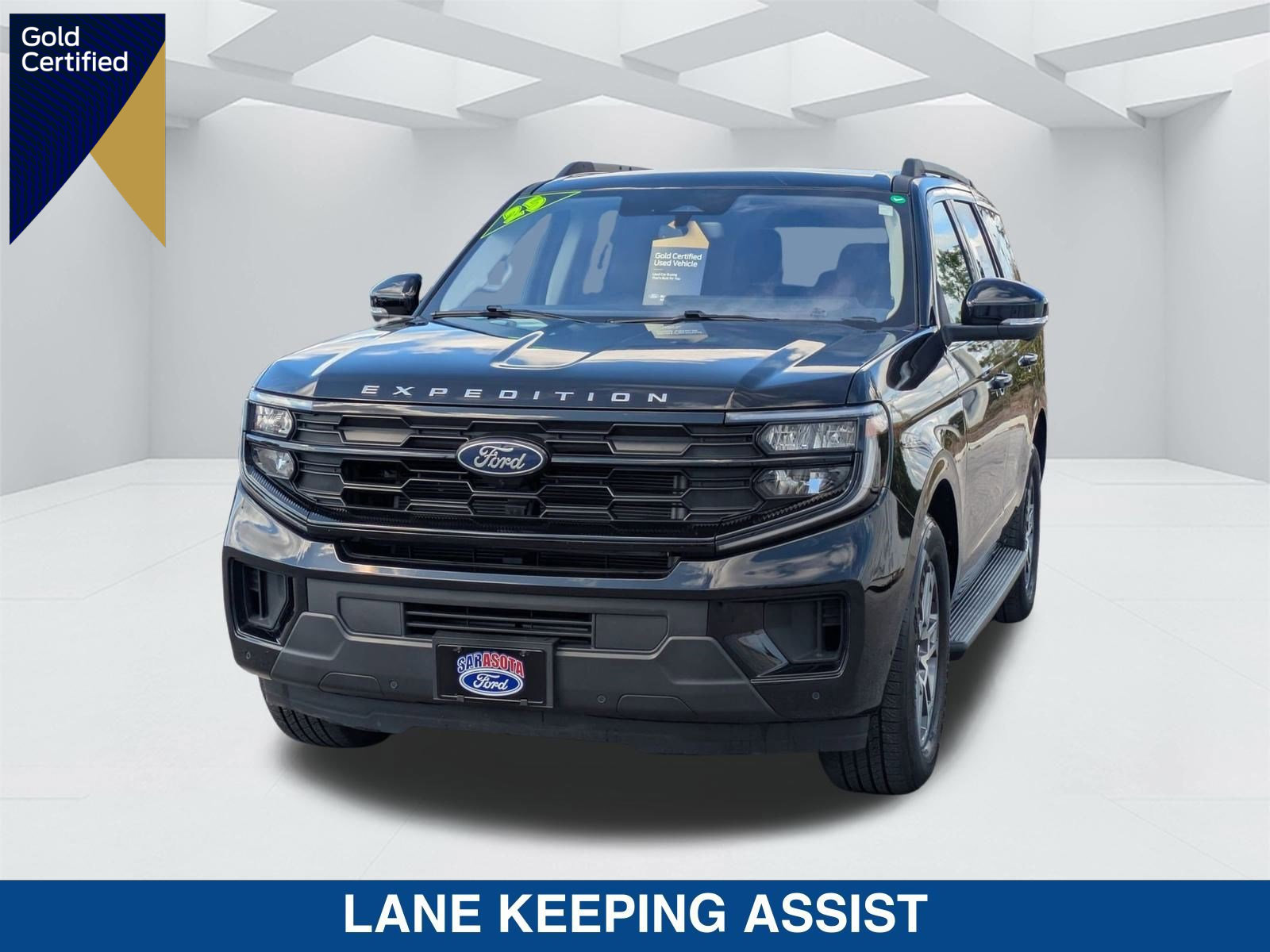 Certified 2025 Ford Expedition Active video 1