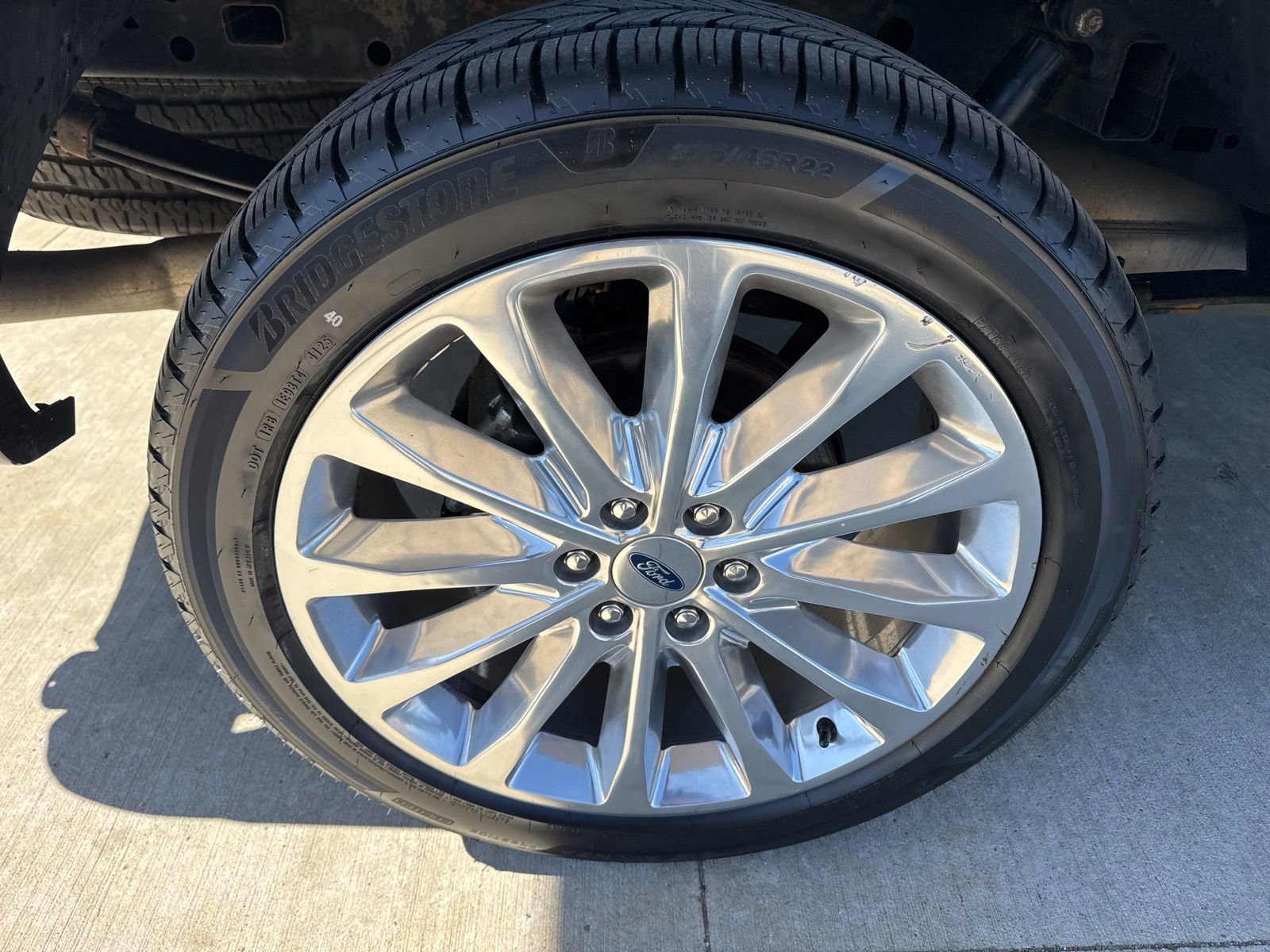 Certified 2020 Ford F150 Limited w/ Trailer Tow Package AWD/4WD image 21