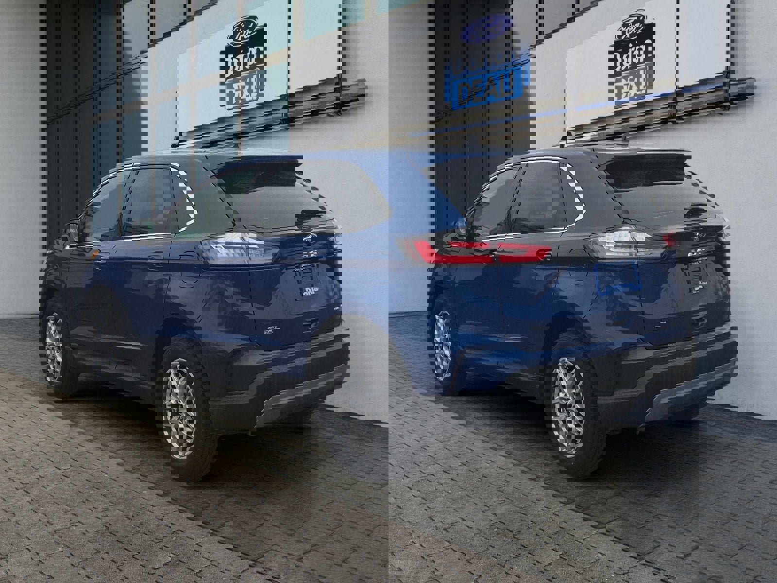 Certified 2023 Ford Edge SEL w/ Convenience Package image 5