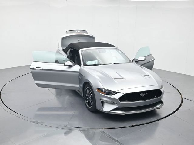 Certified 2022 Ford Mustang GT Premium w/ Equipment Group 401A image 48