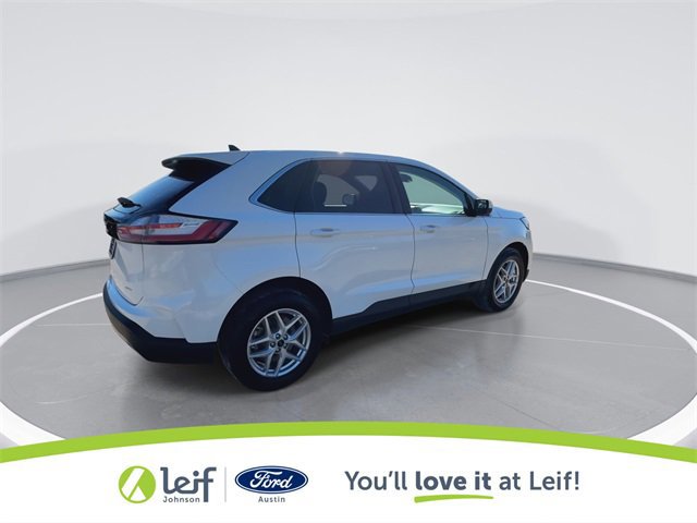 Certified 2023 Ford Edge SEL image 6