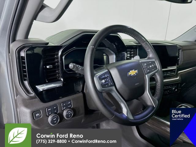Used 2025 Chevrolet Silverado 1500 LTZ image 12