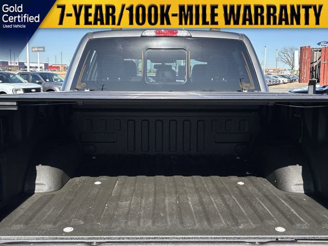 Certified 2023 Ford F150 Platinum w/ Equipment Group 701A High image 34