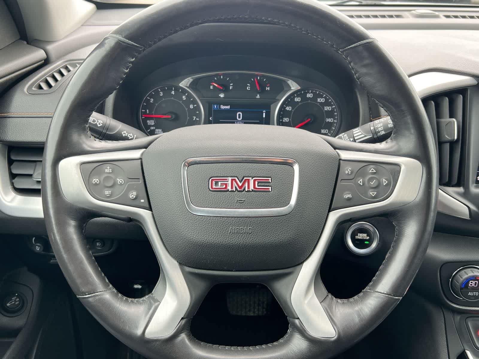 Used 2018 GMC Terrain SLT w/ Preferred Package FWD image 22