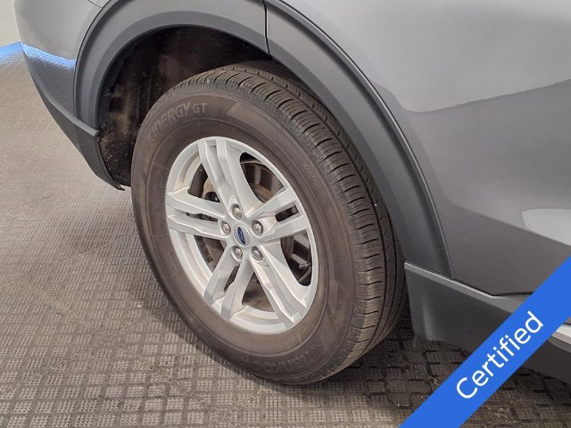 Certified 2024 Ford Explorer XLT AWD/4WD image 29