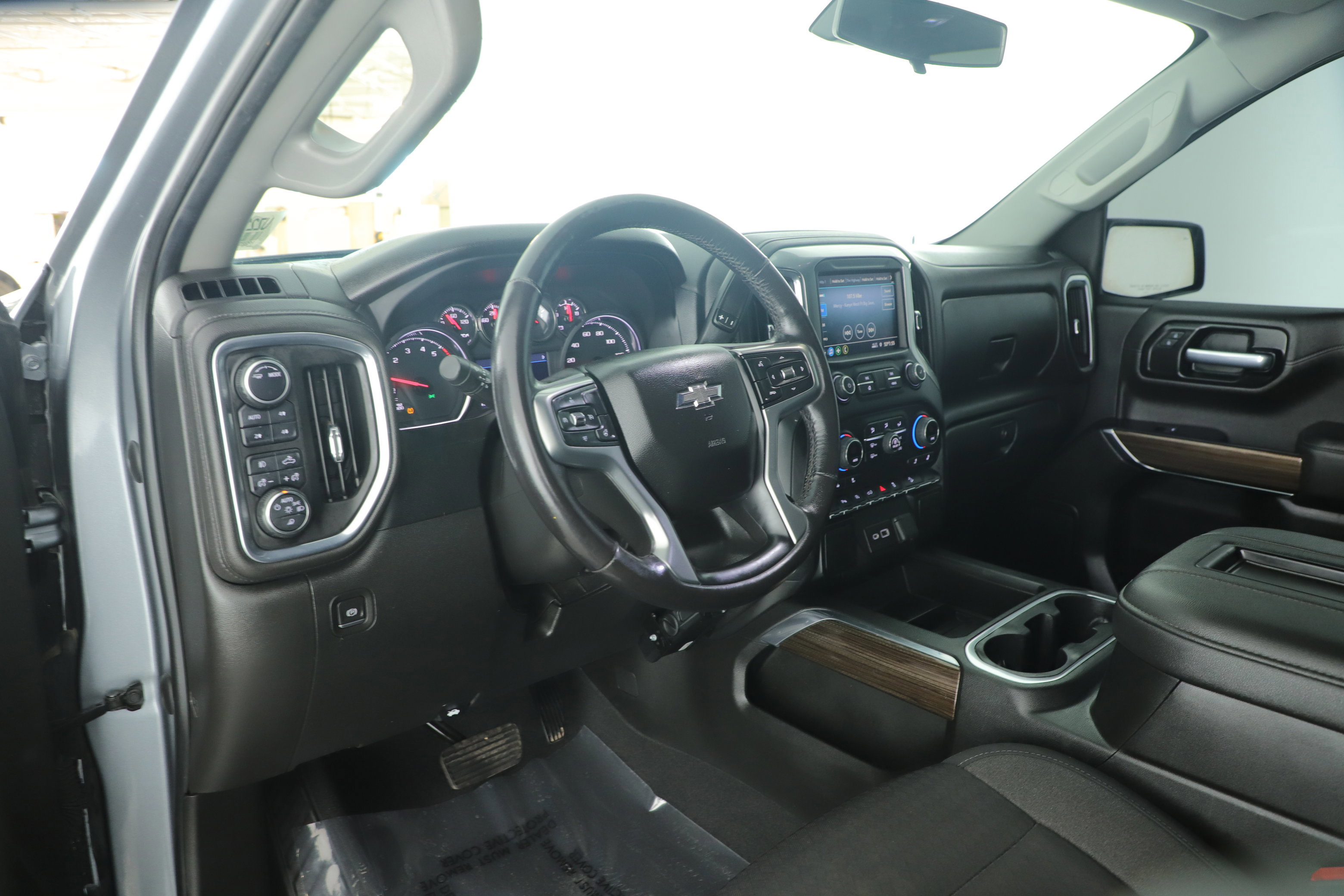 Used 2022 Chevrolet Silverado 1500 LT Trail Boss w/ Safety Package image 20