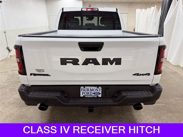 Used 2026 RAM 1500 Rebel w/ Rebel Level 1 Equipment Group AWD/4WD image 6